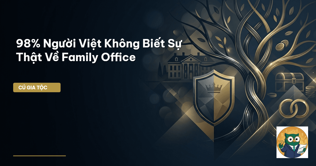 family office việt nam