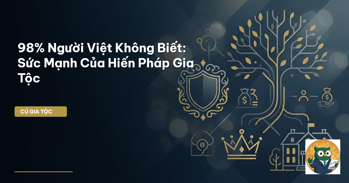 hiến pháp gia tộc