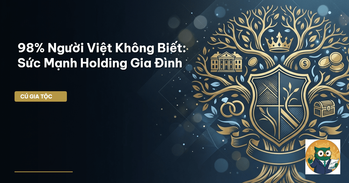 Holding gia đình