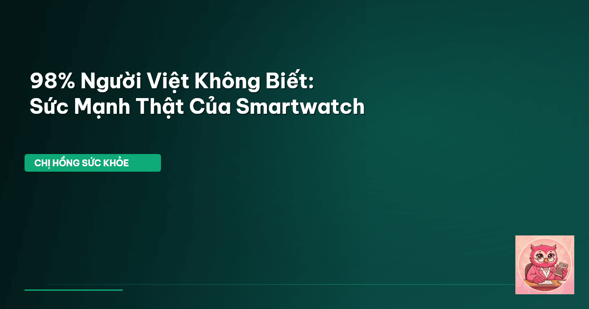 wearable health tech
