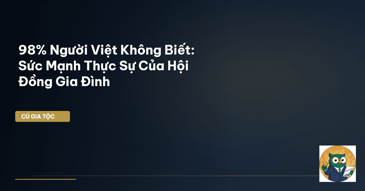 hội đồng gia đình