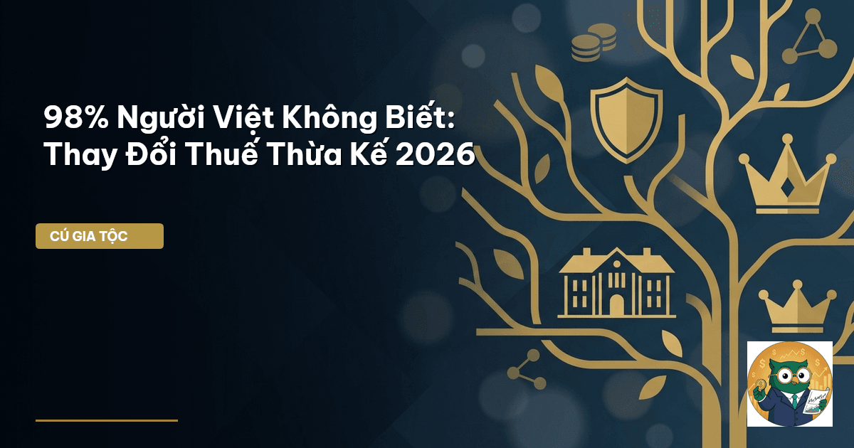 thuế thừa kế 2026