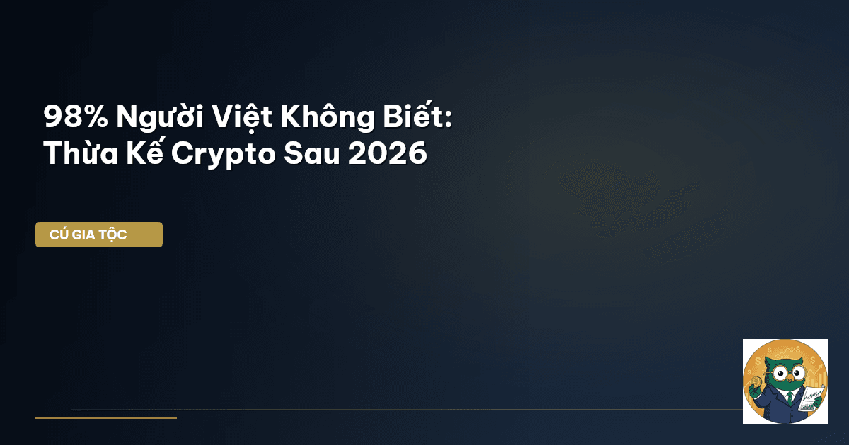 thừa kế tài sản số