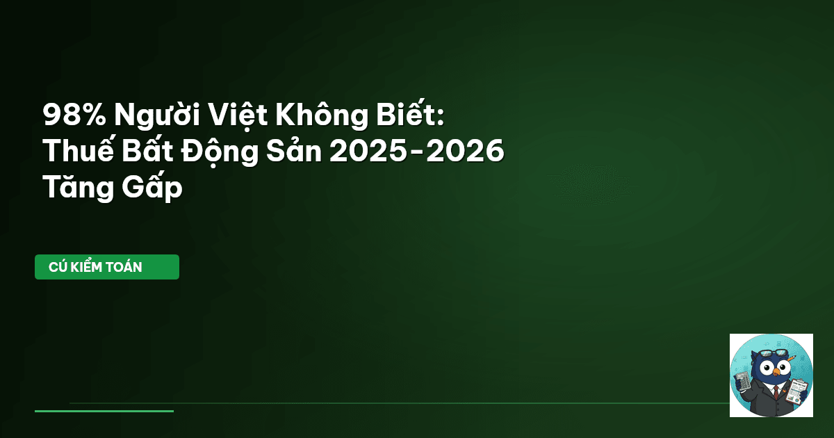 thuế TNCN chuyển nhượng BĐS