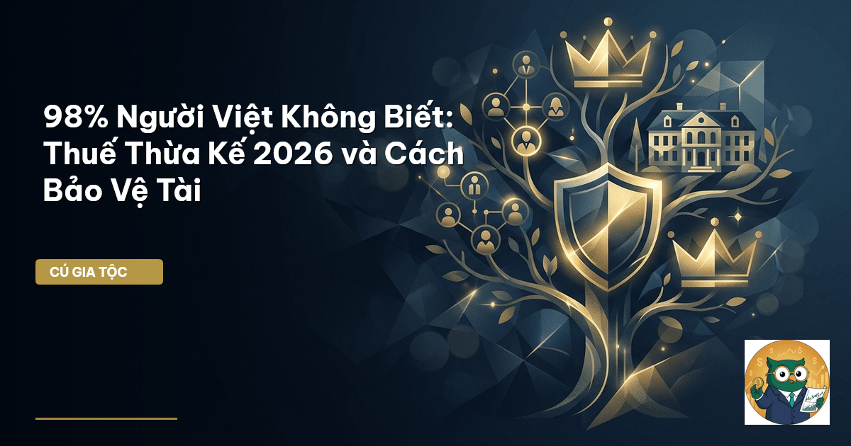 thuế thừa kế 2026
