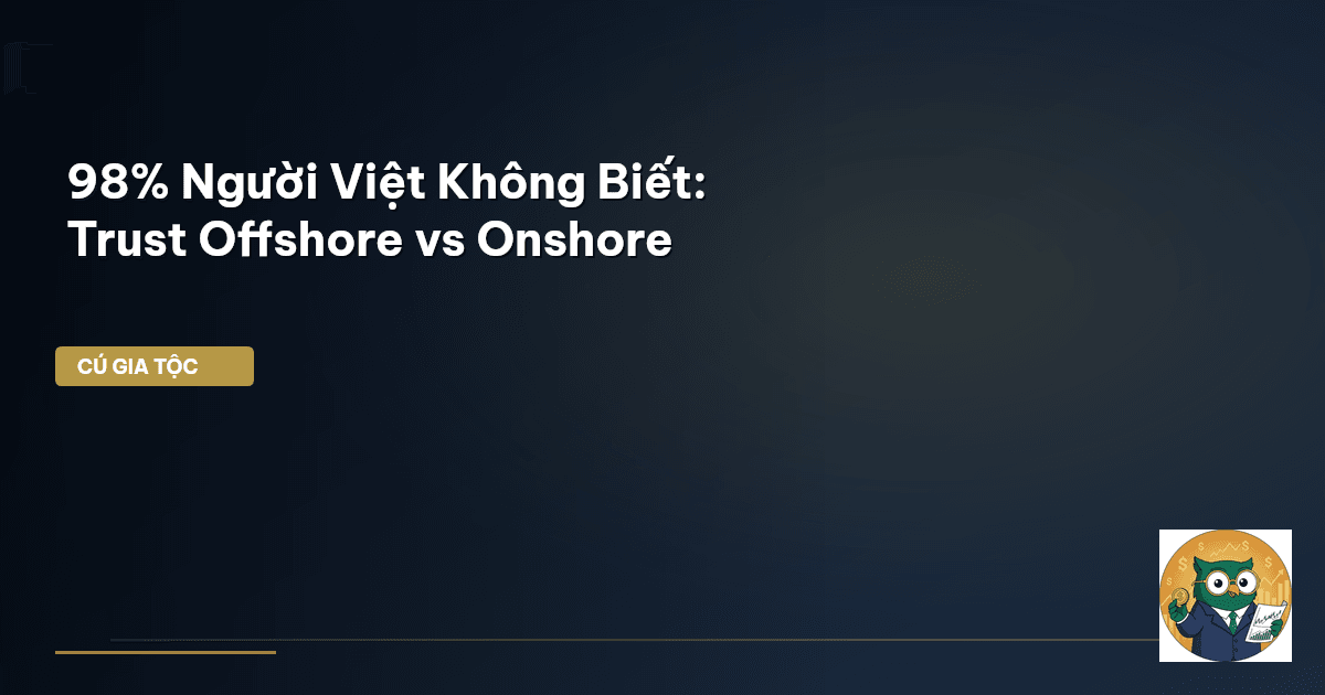 Trust offshore