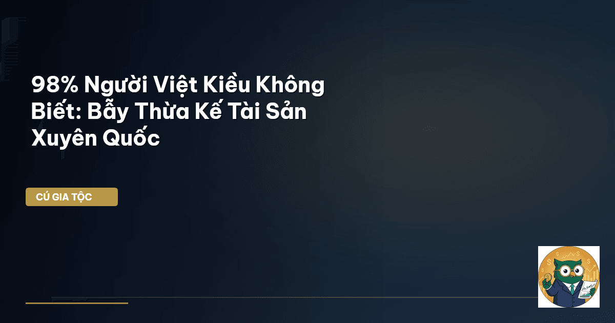 thừa kế quốc tế