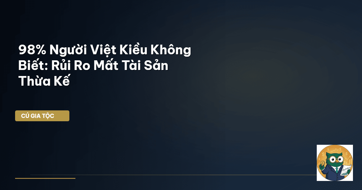 thừa kế việt kiều