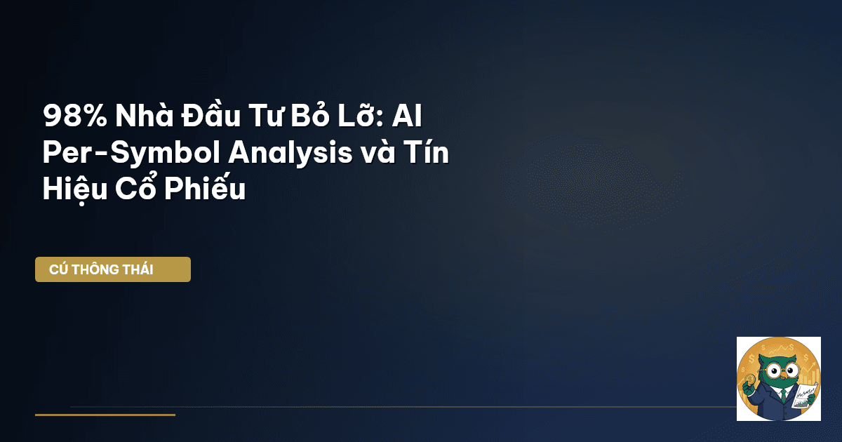AI Per-Symbol Analysis