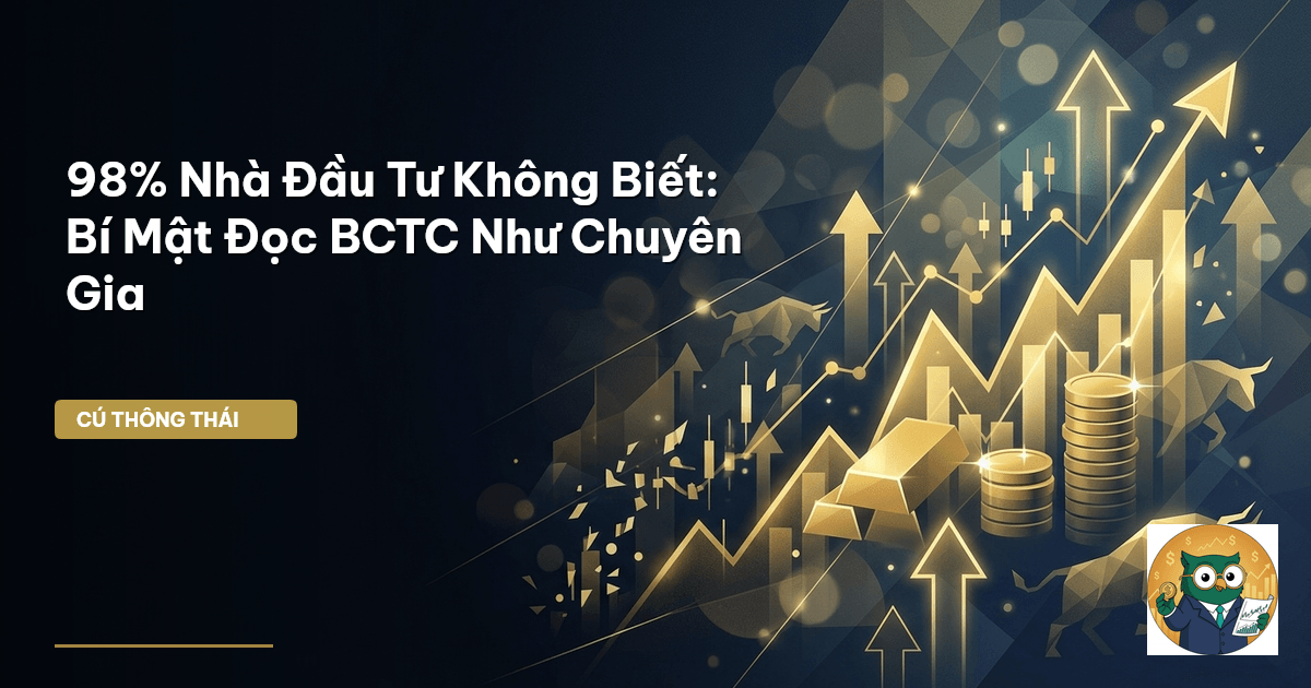 báo cáo tài chính