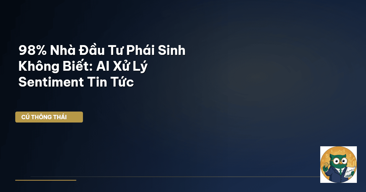 AI sentiment tin tức