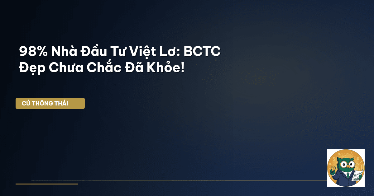 phân tích BCTC