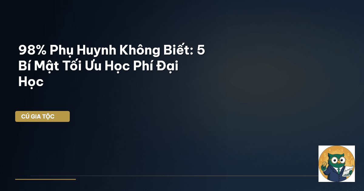 học phí đại học