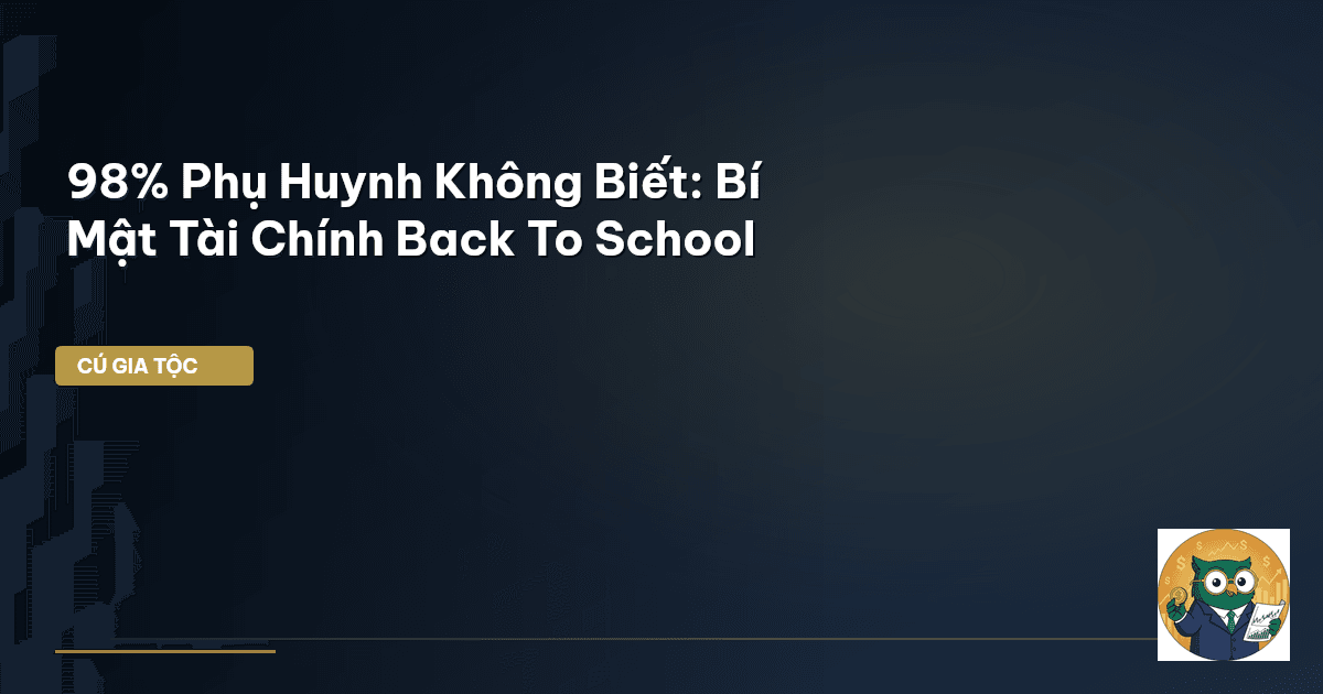 back to school
