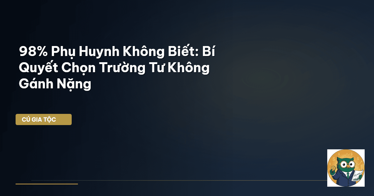trường tư