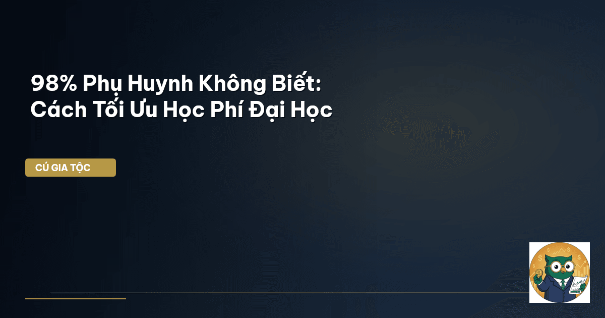 học phí đại học