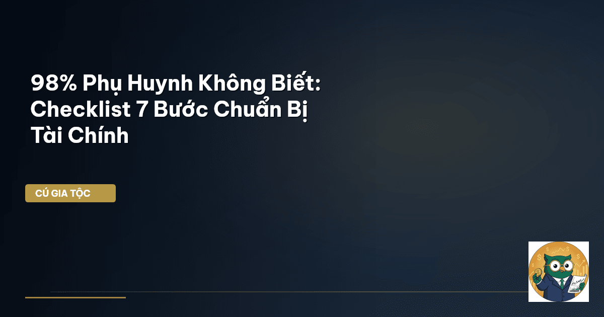 tài chính giáo dục