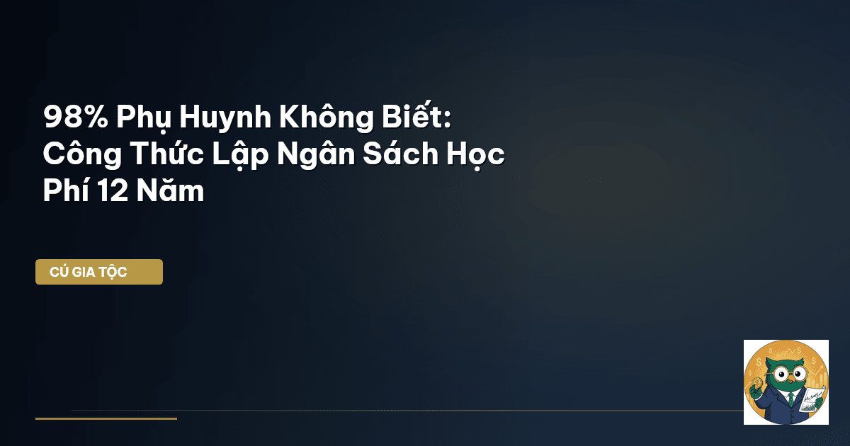 tài chính gia đình