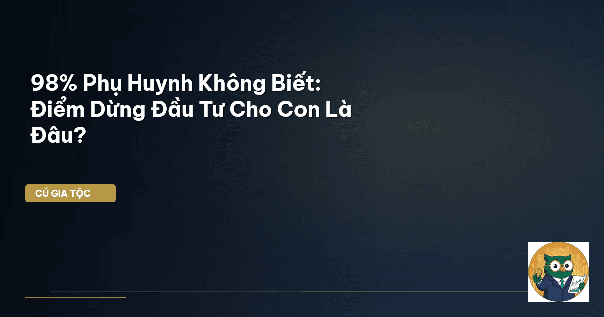 đầu tư giáo dục