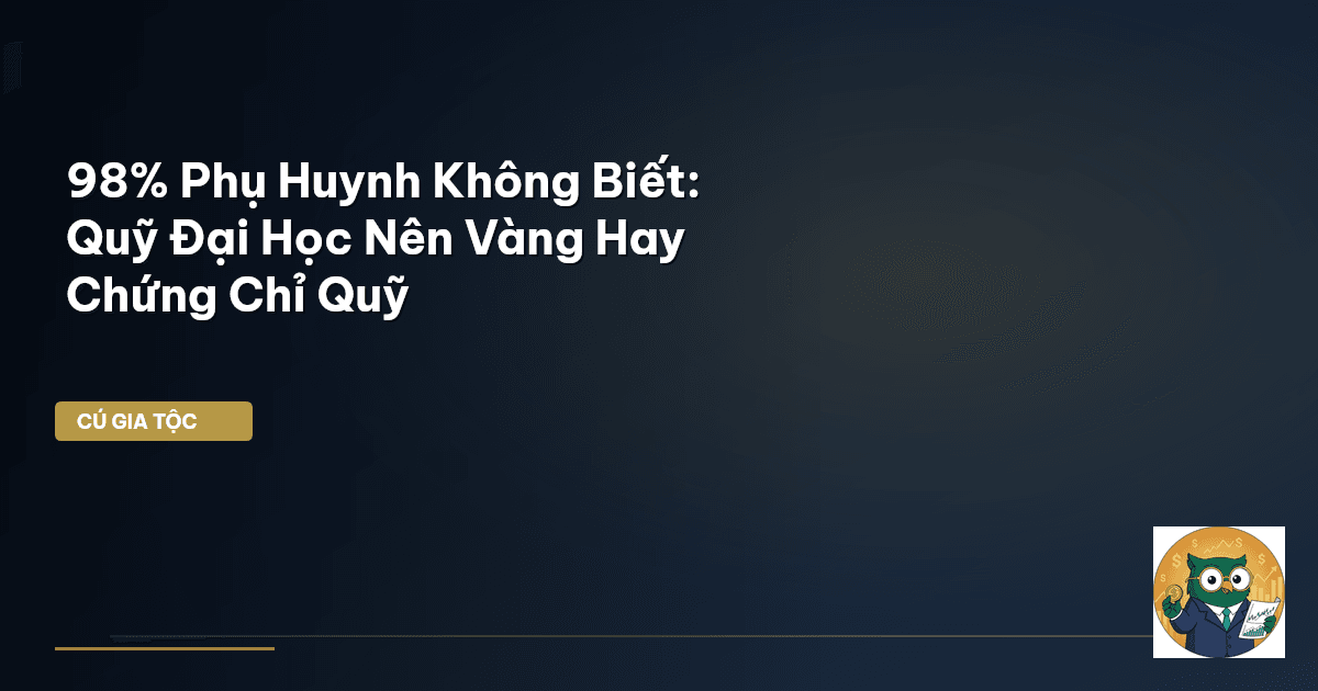 quỹ đại học