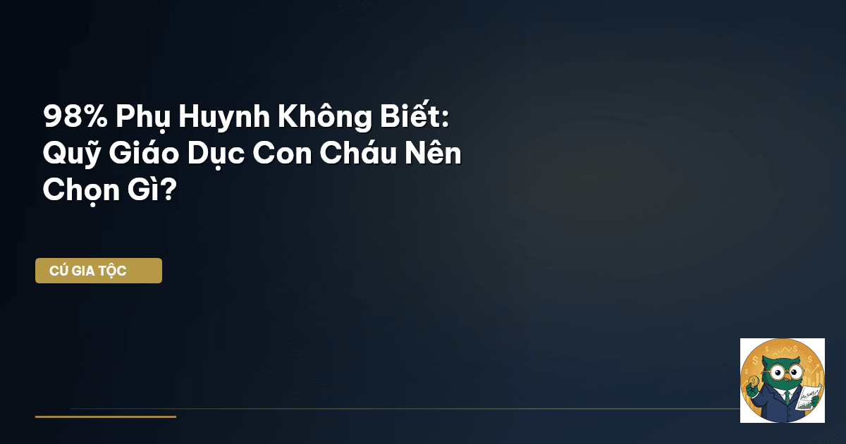 quỹ giáo dục