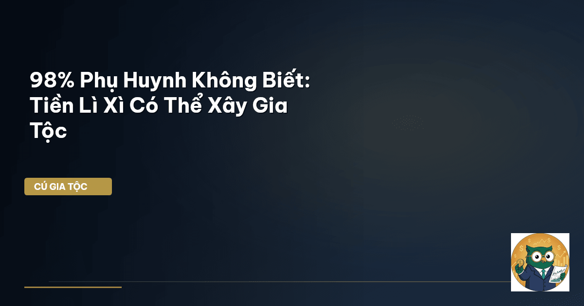 tiền lì xì