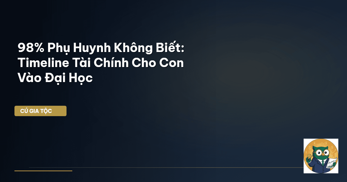 tài chính gia đình