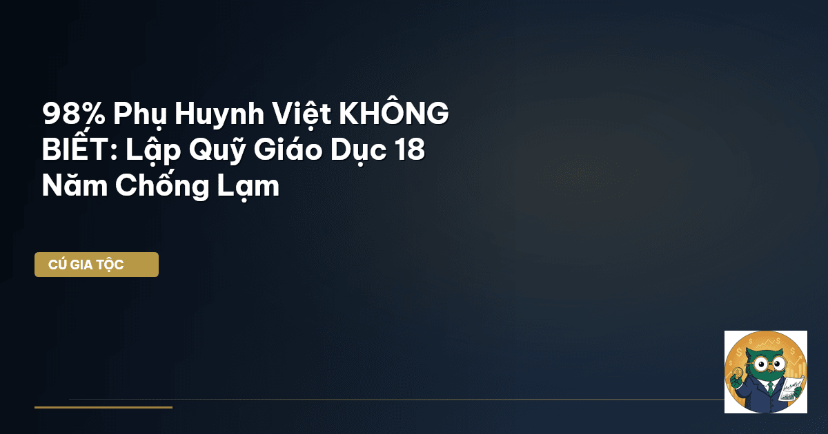 quỹ giáo dục