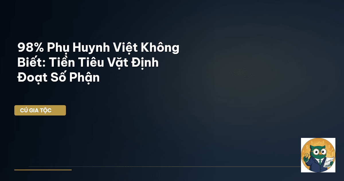 mô hình pocket money