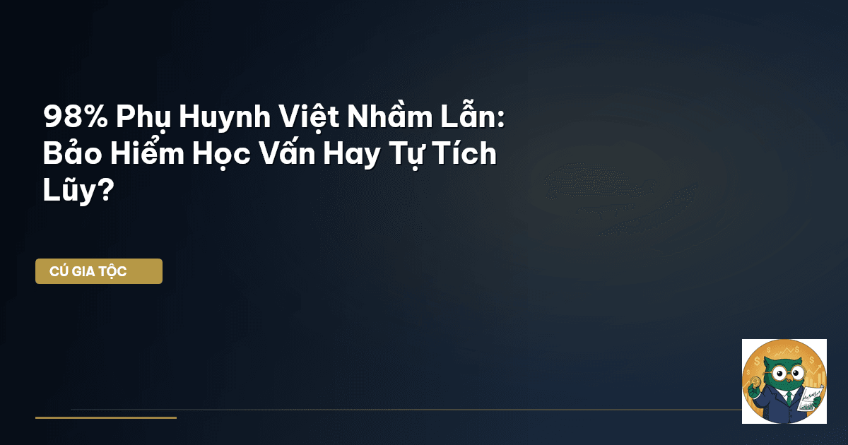 bảo hiểm học vấn