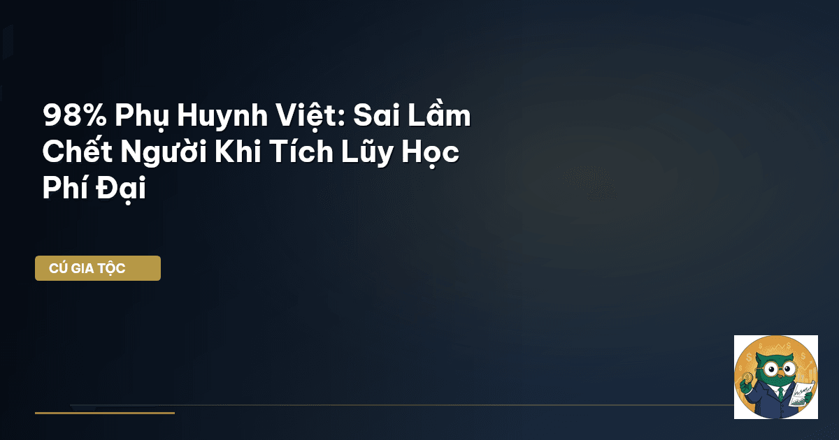 tích lũy học phí