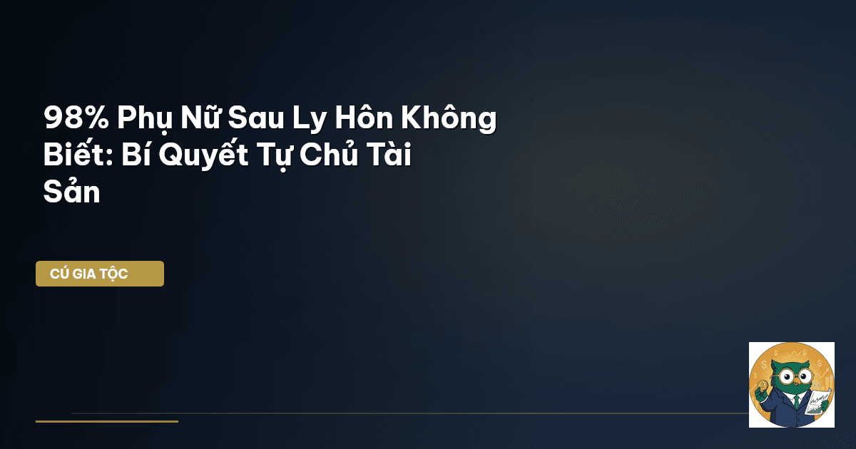 phụ nữ sau ly hôn
