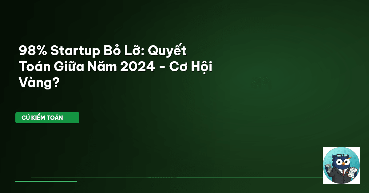 quyết toán thuế giữa năm