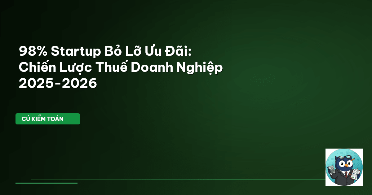 thuế TNDN 2025