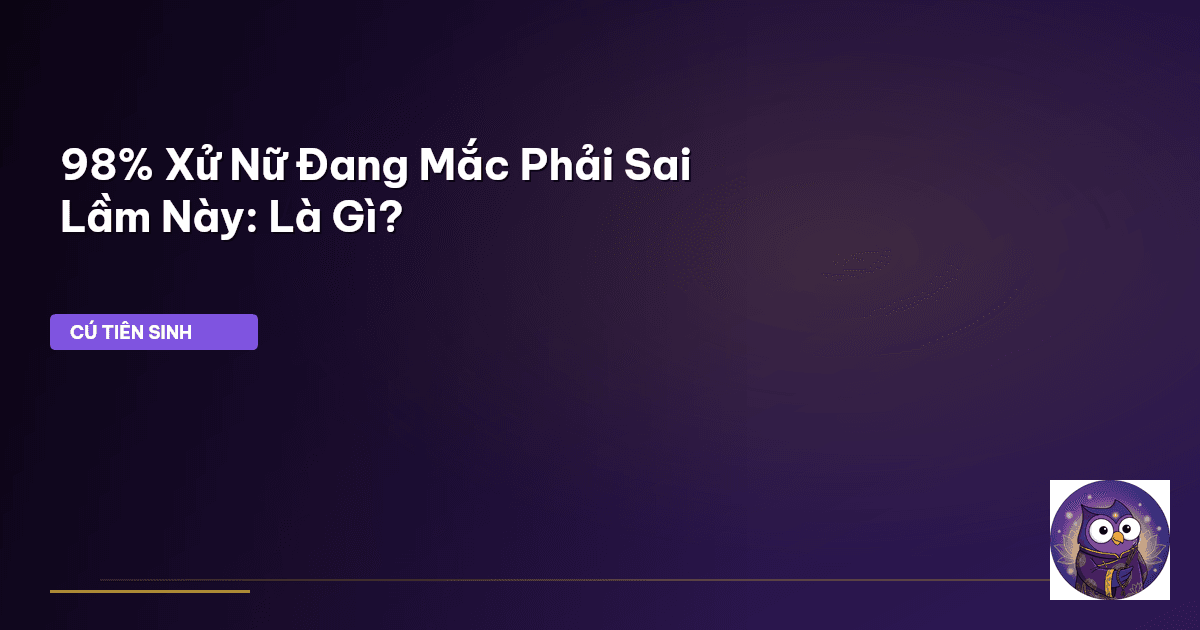Xử Nữ