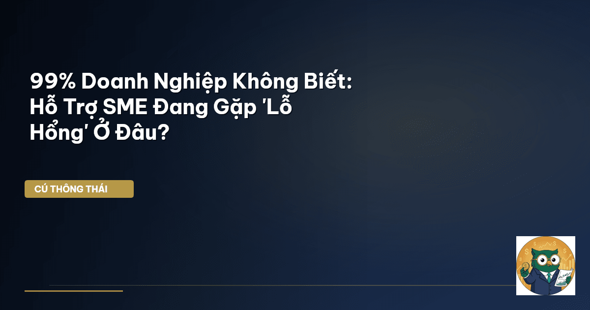 hỗ trợ SME