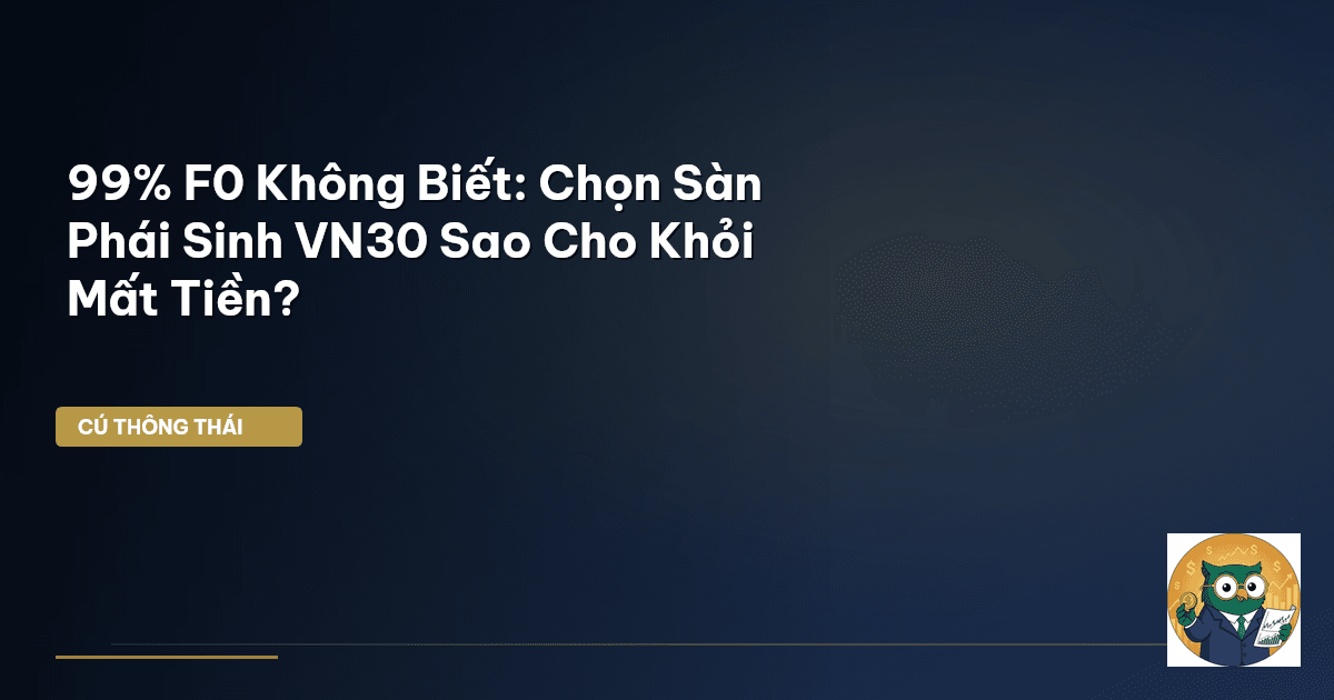 sàn phái sinh VN30