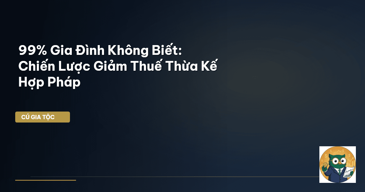 thuế thừa kế