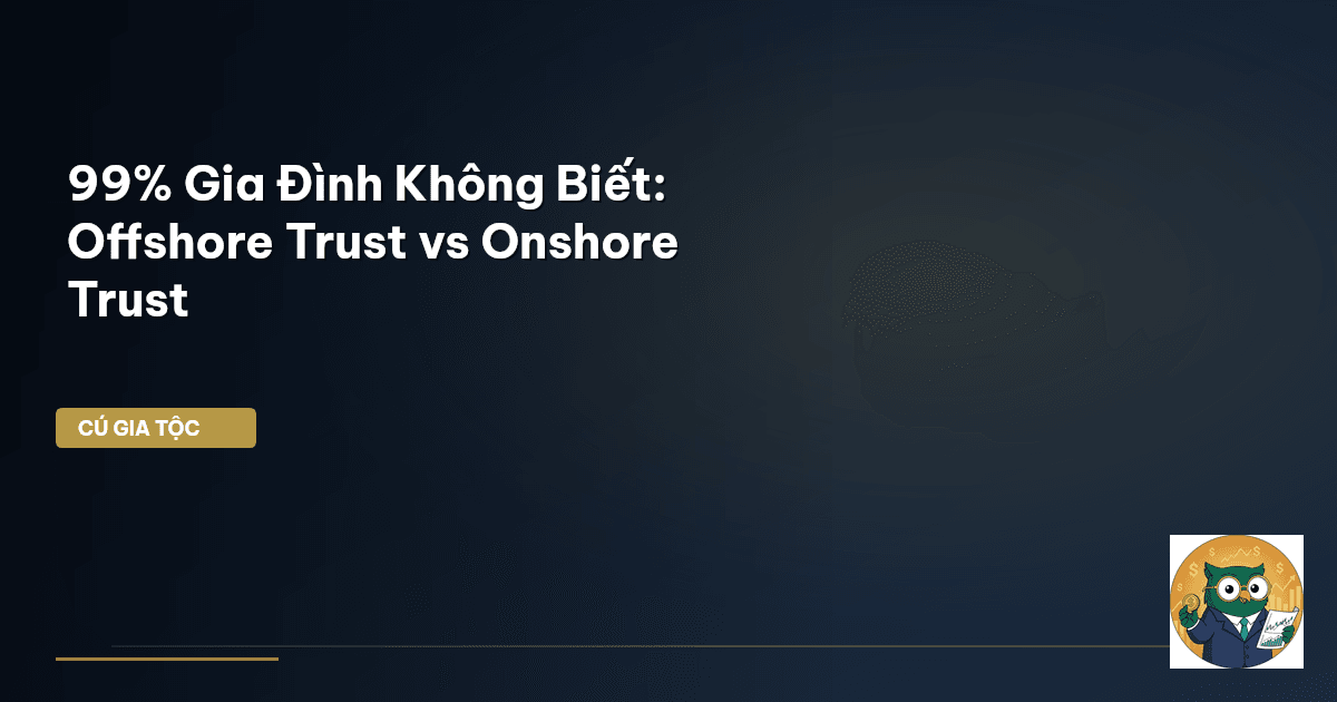 offshore trust