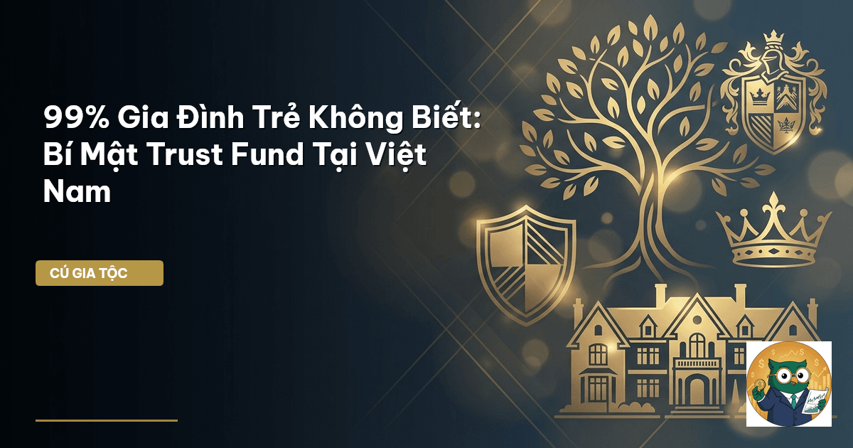 trust fund tại việt nam