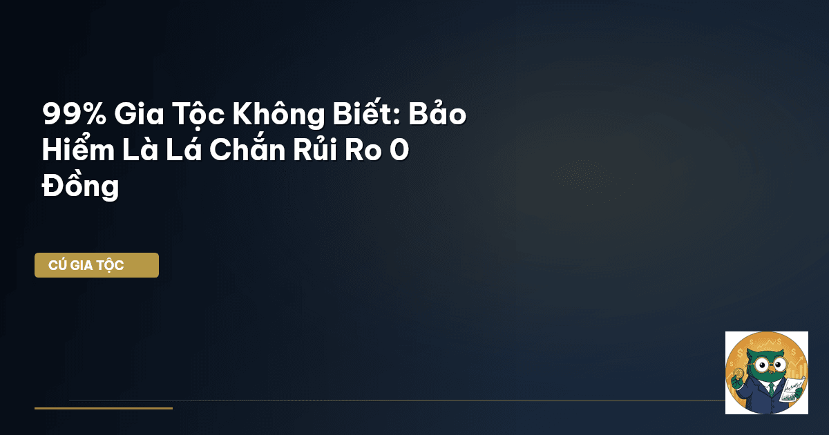 bảo hiểm gia tộc