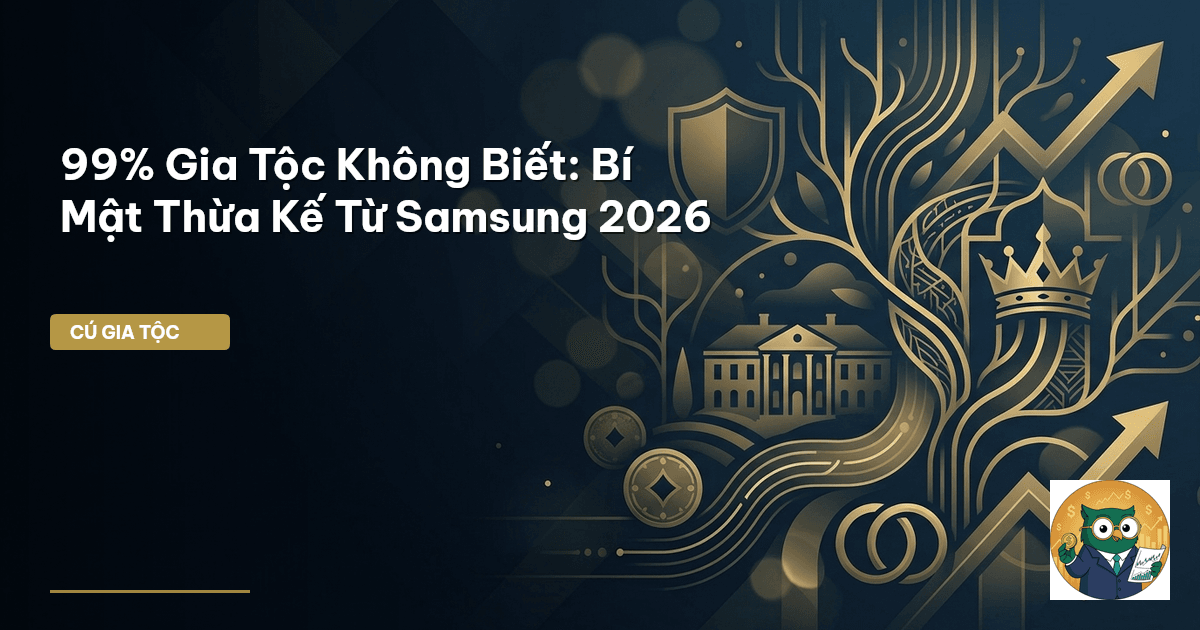gia tộc Samsung