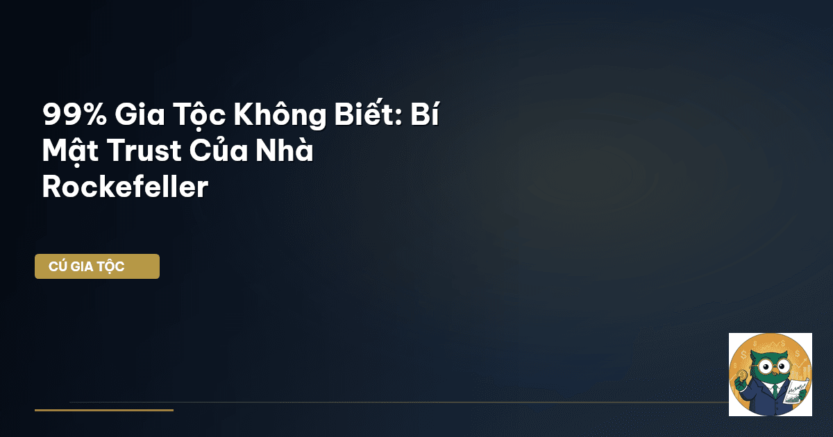 quỹ tín thác