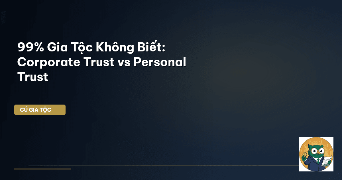 corporate trust