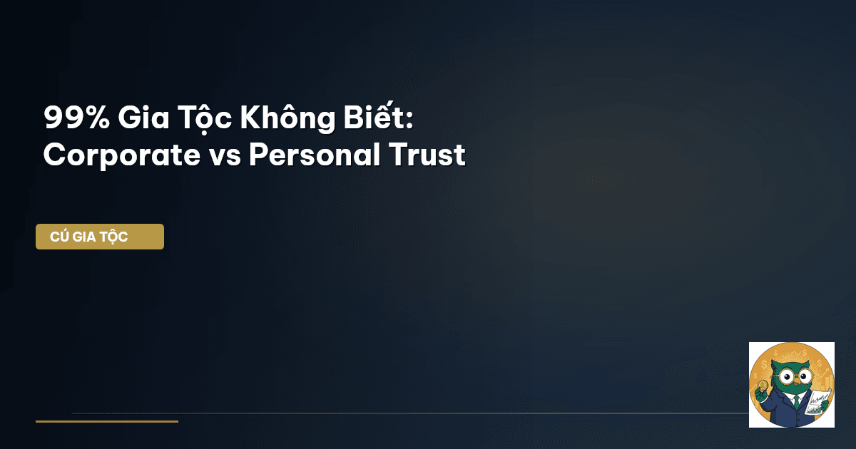 corporate trust