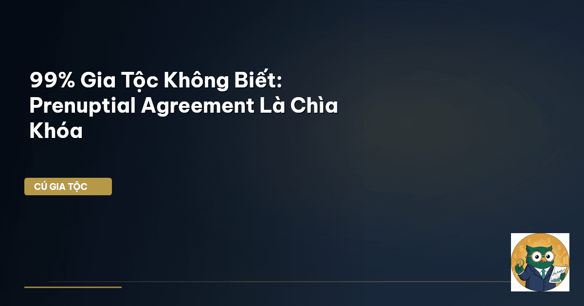 prenuptial agreement