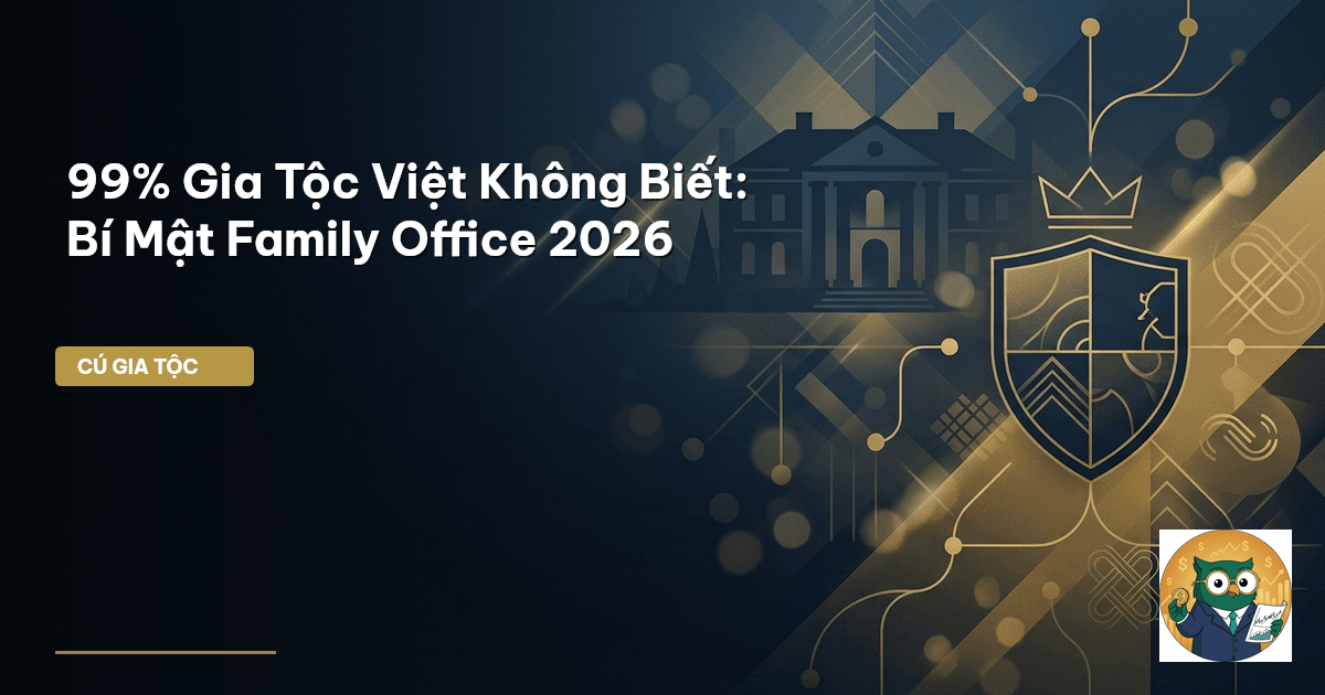 Family Office Việt Nam