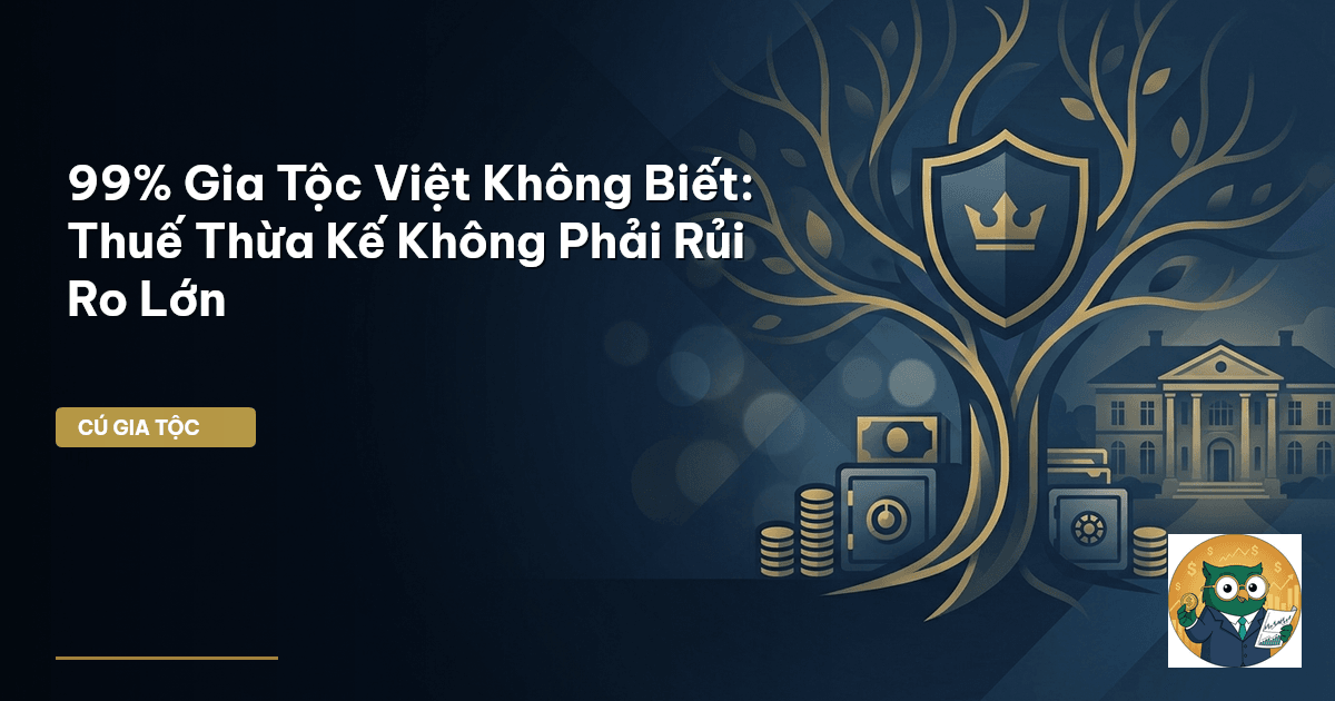 thuế thừa kế