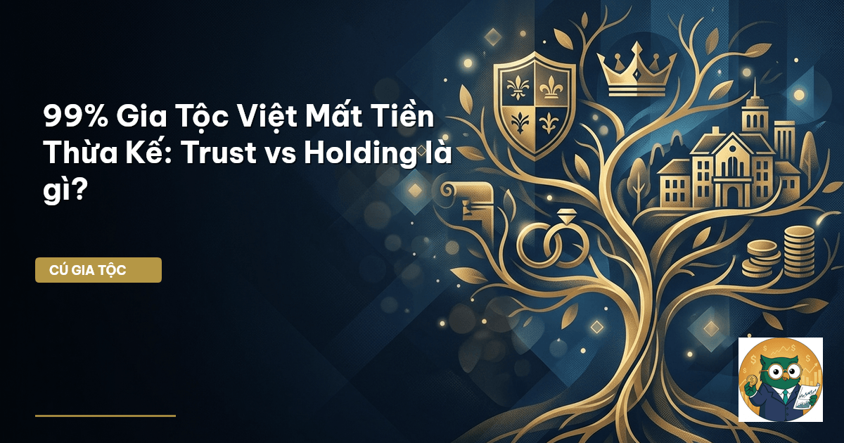 trust là gì