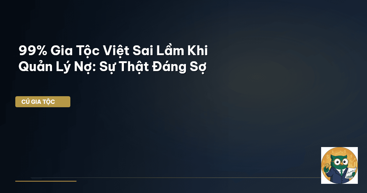 quản lý nợ